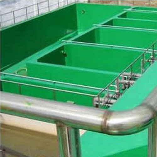 酸堿水溝槽、罐等防腐內襯工程